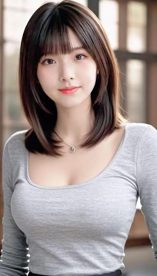 浅笑如春花