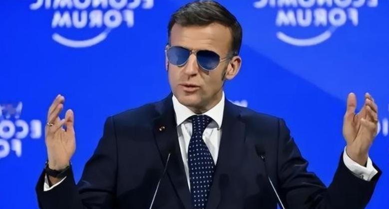 马克龙又变了，一两个月前在日本的反对和劝说下，马克龙拒绝了中国参与G7峰会。然后