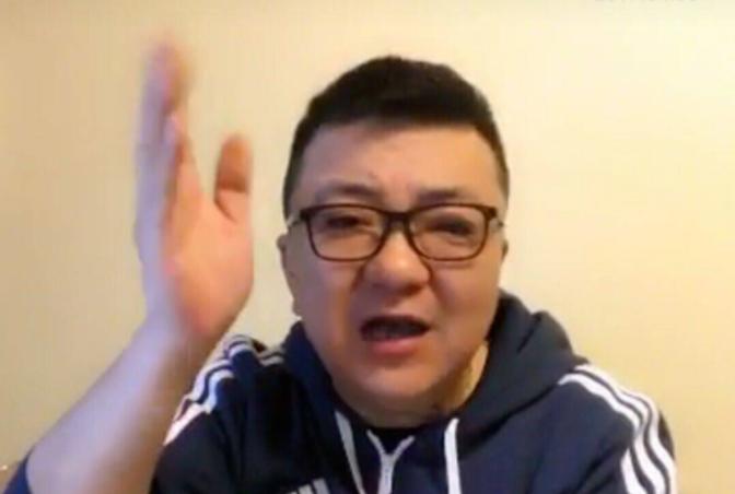 董路又说布尼亚明了。这次不是夸，是翻旧账：“我以前说他踢不了高水平比赛，是基于