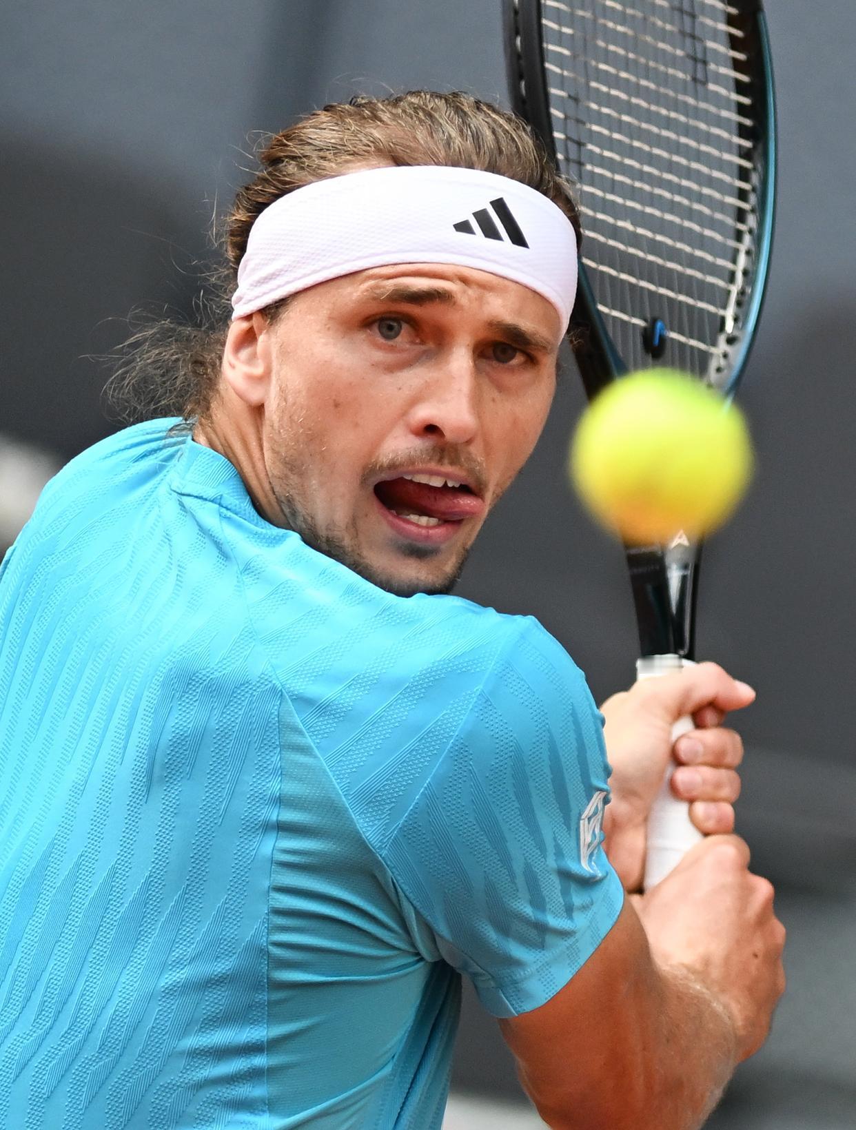 90后兹维列夫与新生代门西克马德里大师赛1/8决赛时刻北京时间