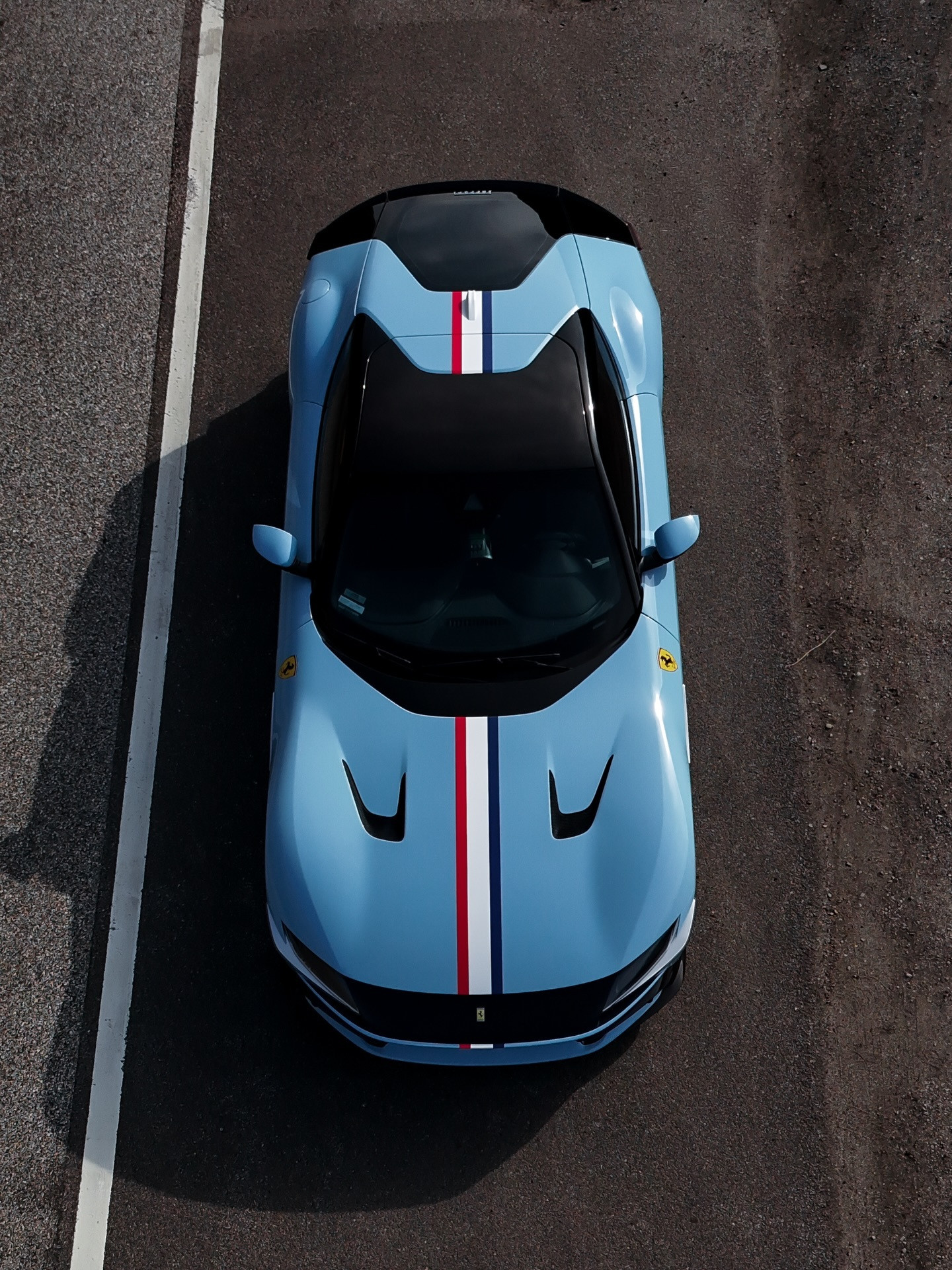 Ferrari12Cilindri法拉利法拉利12cilindri这台法拉利