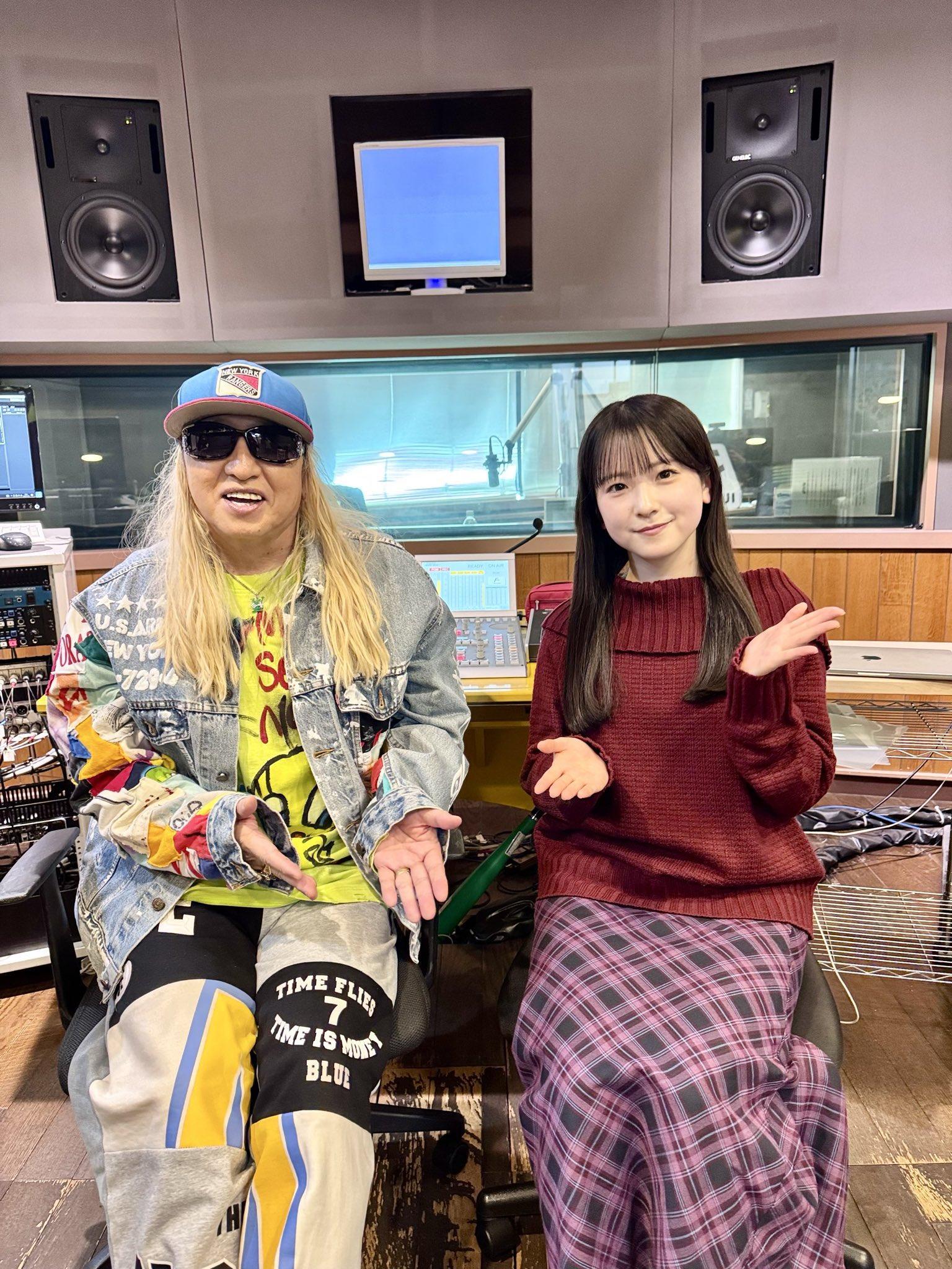 鈴木佑捺ビートゴーズオン