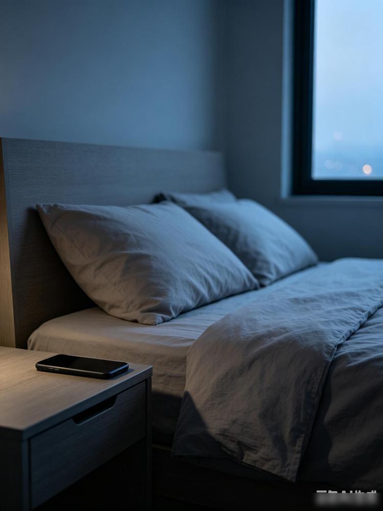 一位睡眠医生反复忠告：“半夜醒来，千万别看时间。”我之前真的深有体会，好几次