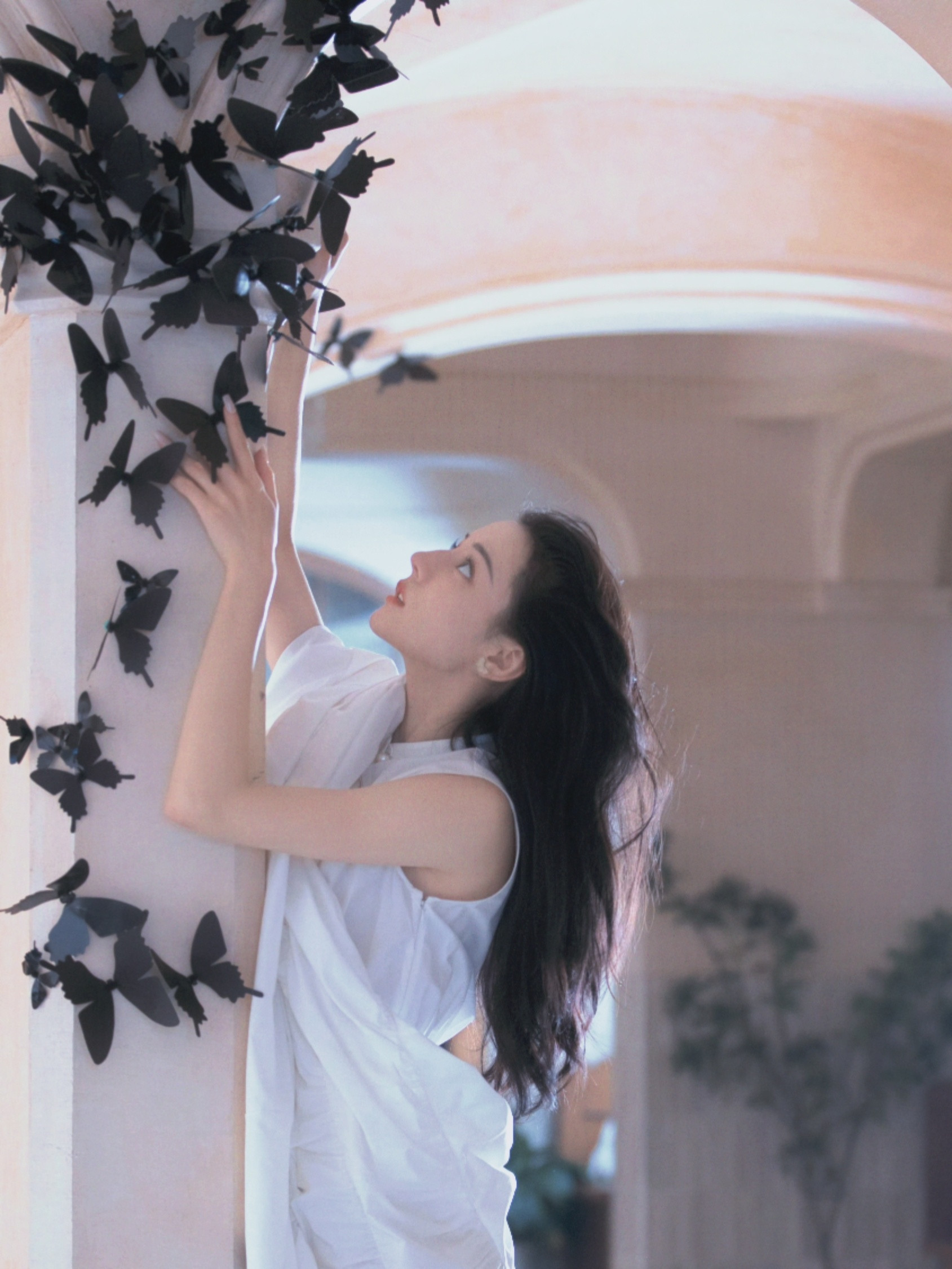 #迪丽热巴#˙·．🦋·˙`˙·．..𝔻𝕚𝕝𝕣𝕒𝕓𝕒𝔻𝕚𝕝𝕞𝕦𝕣𝕒𝕥·