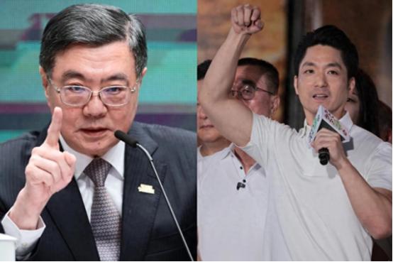 蒋万安拜会民进党团遭羞辱　绿议员拒绝“握手”台北市长蒋万安今（29日）中午前