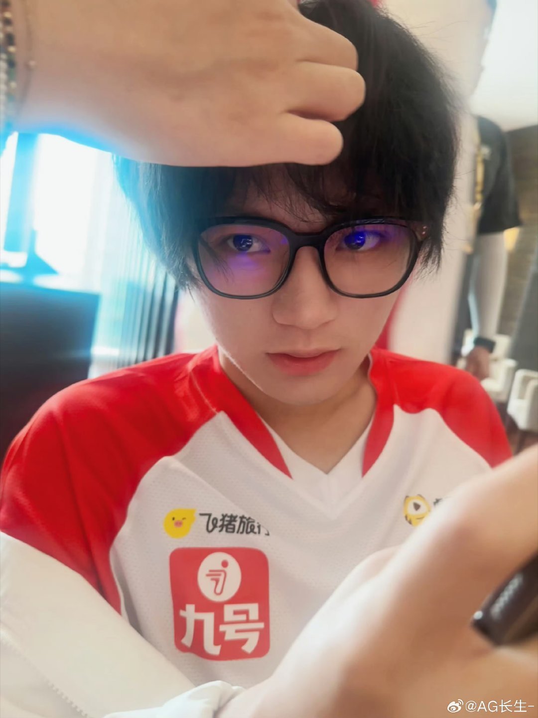 AG天生一对欧～帅鼠鼠