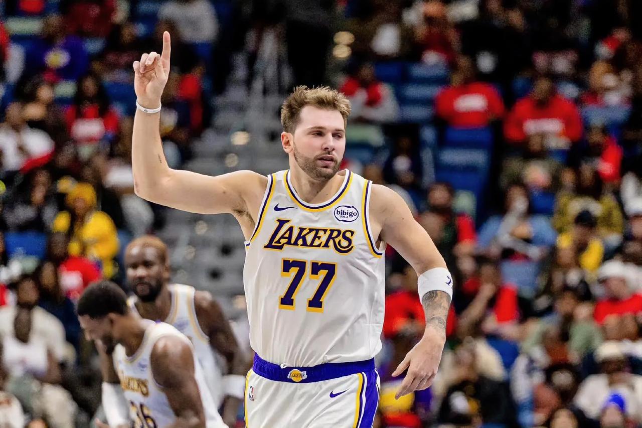 冲击本赛季NBA常规赛最有价值球员！！东契奇近期5场常规赛比赛表现！！对阵