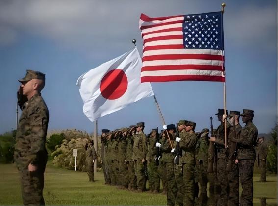 如果中国要在国际上，彻底摊牌，坚决执行波茨坦公告，只承认日本只有四岛，任何否定波