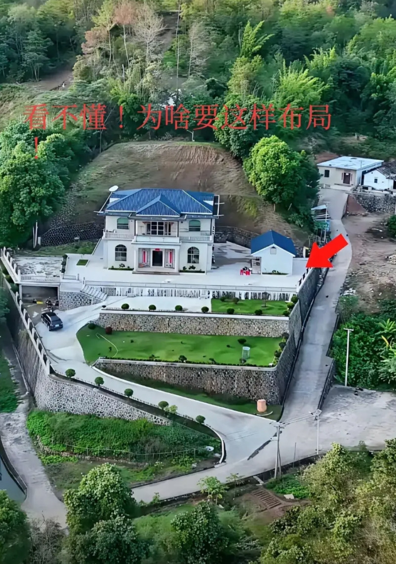 看不懂！这么好的房子为啥要这样布局呢？
