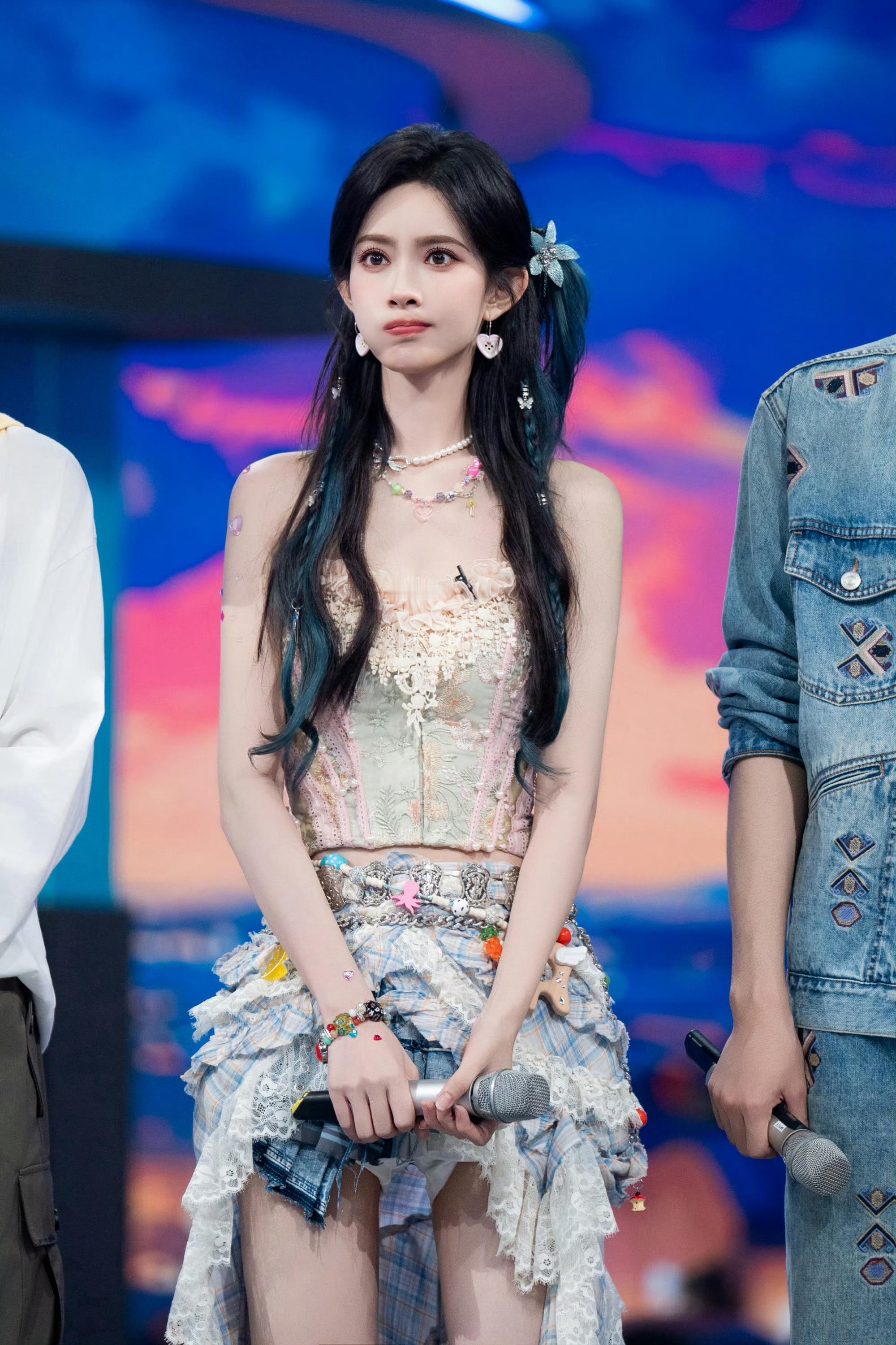 孟子义好六清唱心愿便利贴心愿便利贴真把孟子义摇来了你好星期六孟子义版本的《心愿