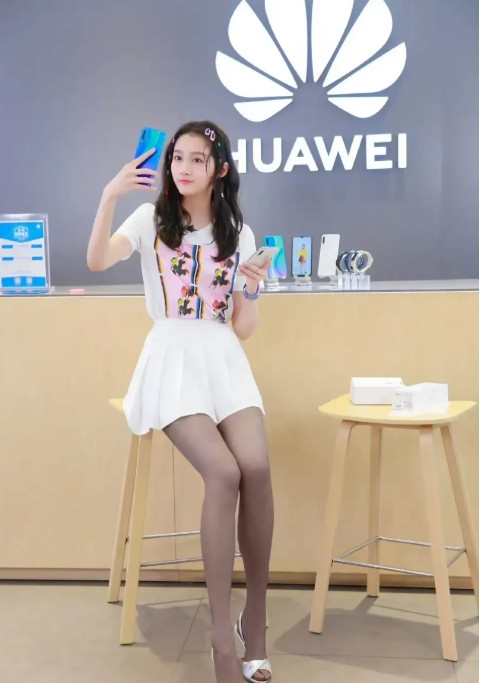 漂亮是漂亮，就是对关晓彤没有感觉。