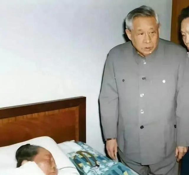 1981年，廖承志的名字再一次被人们提起，但这次是因为一个让人心情沉重的事件——