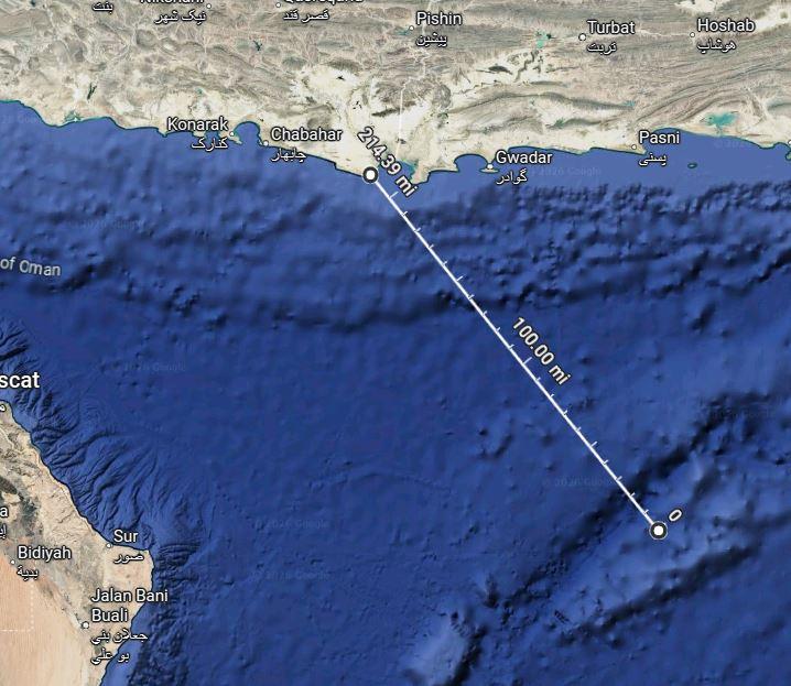 中国卫星锁定美军“林肯号”航母！从理论上来看，伊朗确实可以根据这些数据作为粗略的