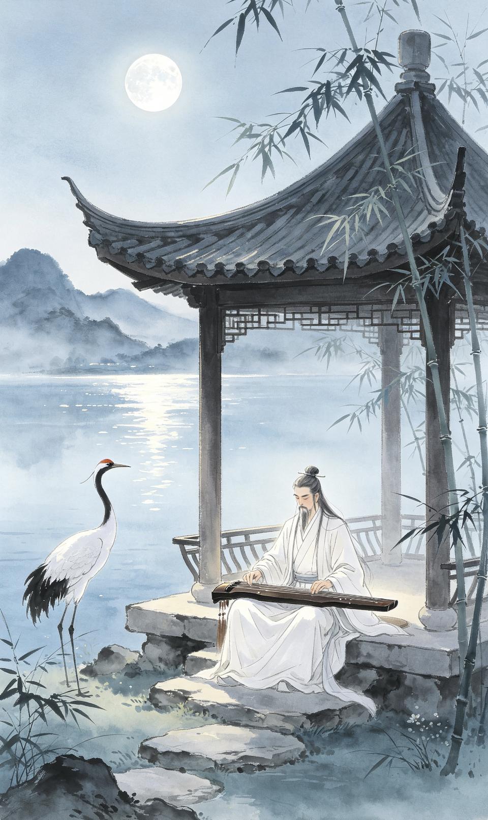 “中元不烧虚妄纸，祭祖只渡有缘人”从道家讲，家族里祭祖最勤的那个，往往混得不差