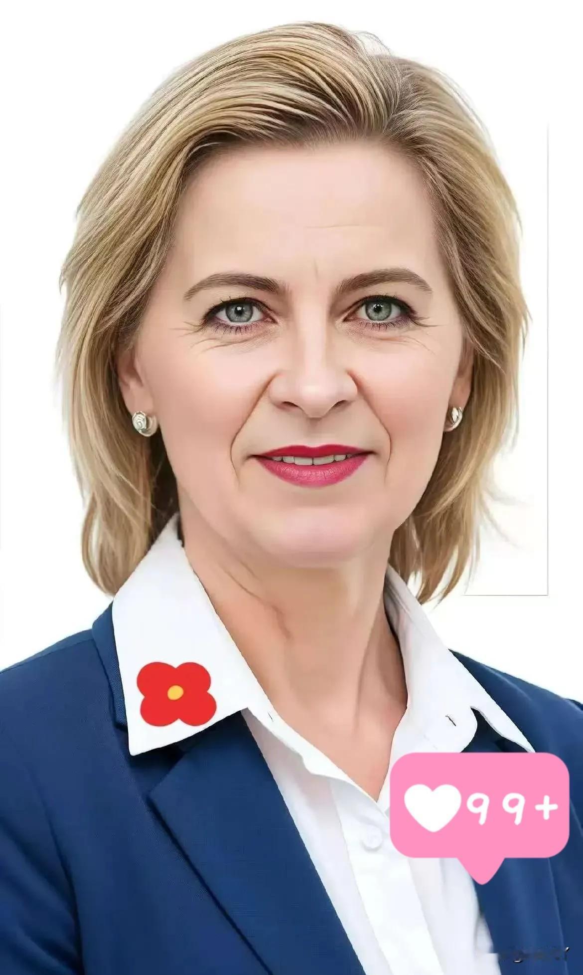 快讯！快讯！欧盟icon主席冯德莱恩icon突然宣布了11月4日，欧盟委员会