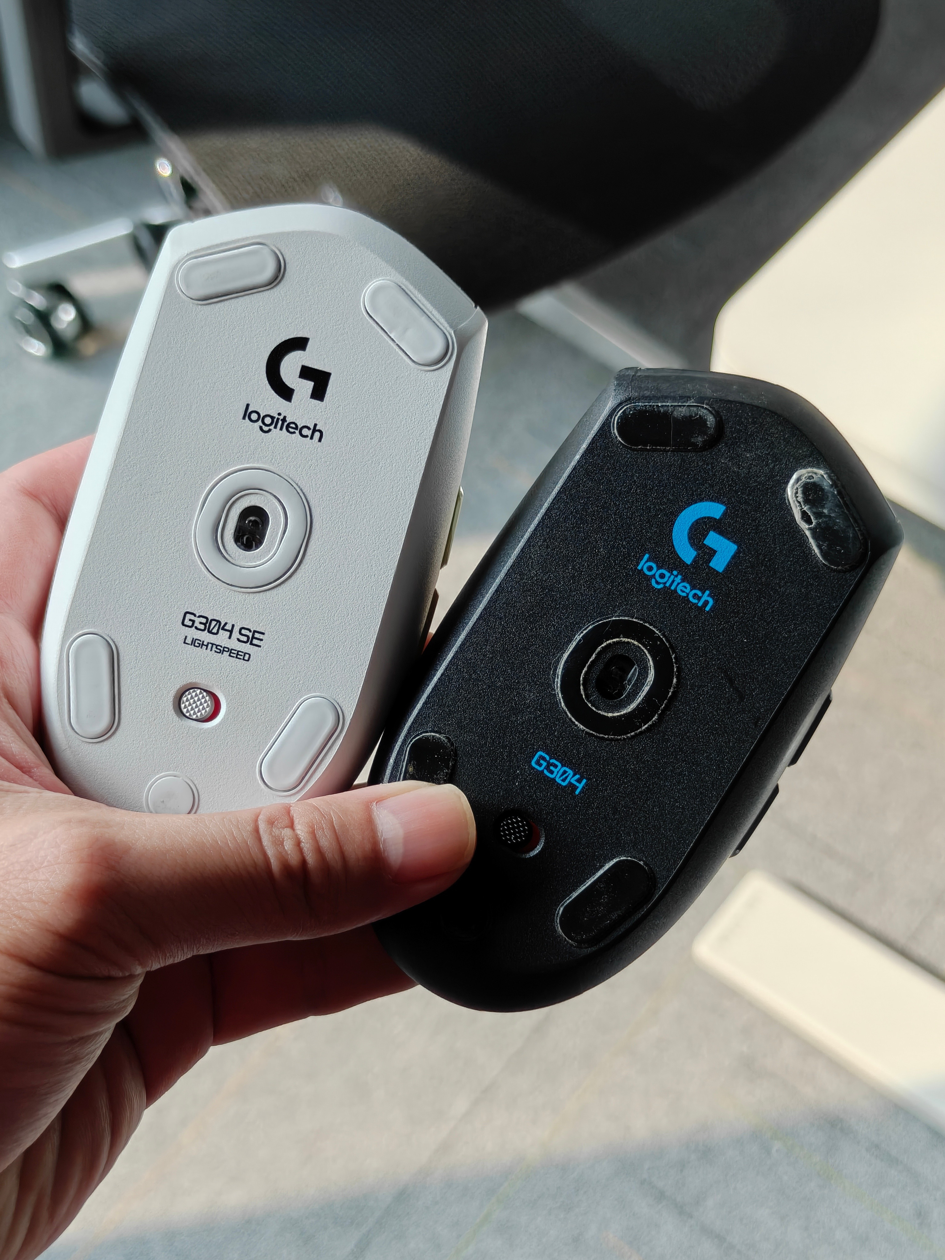 今天304寄给中奖幸运儿，想问一下Master有啥平替吗？这个用着有些磕碜