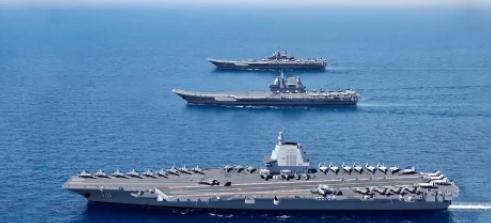 军事专家戴旭最近说了句大实话，极其扎心。咱们的武器越来越厉害，航母、隐身战机