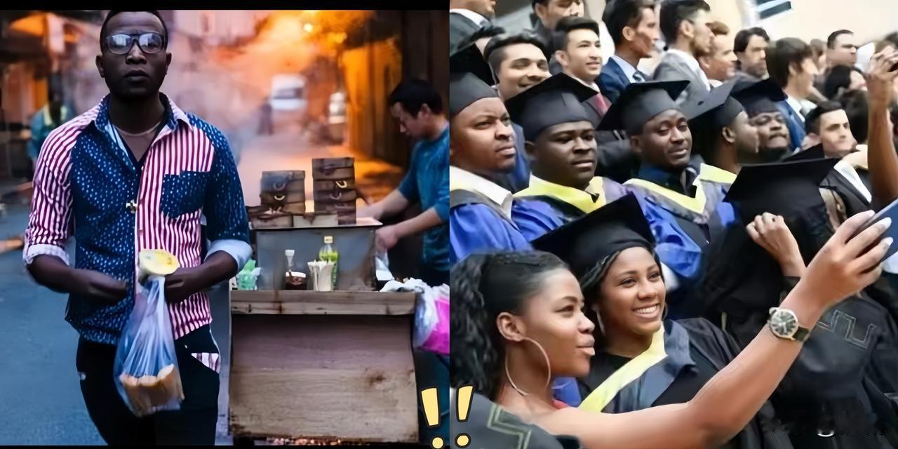 当留学变成“赖学”：一个八年未毕业的留学生真相你身边是否也有这样的“留学生”