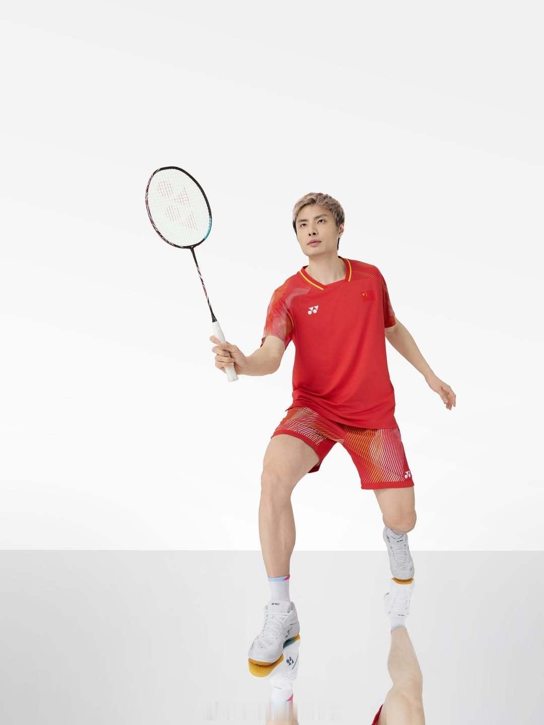 中国红：石宇奇*春夏系列（YONEX）