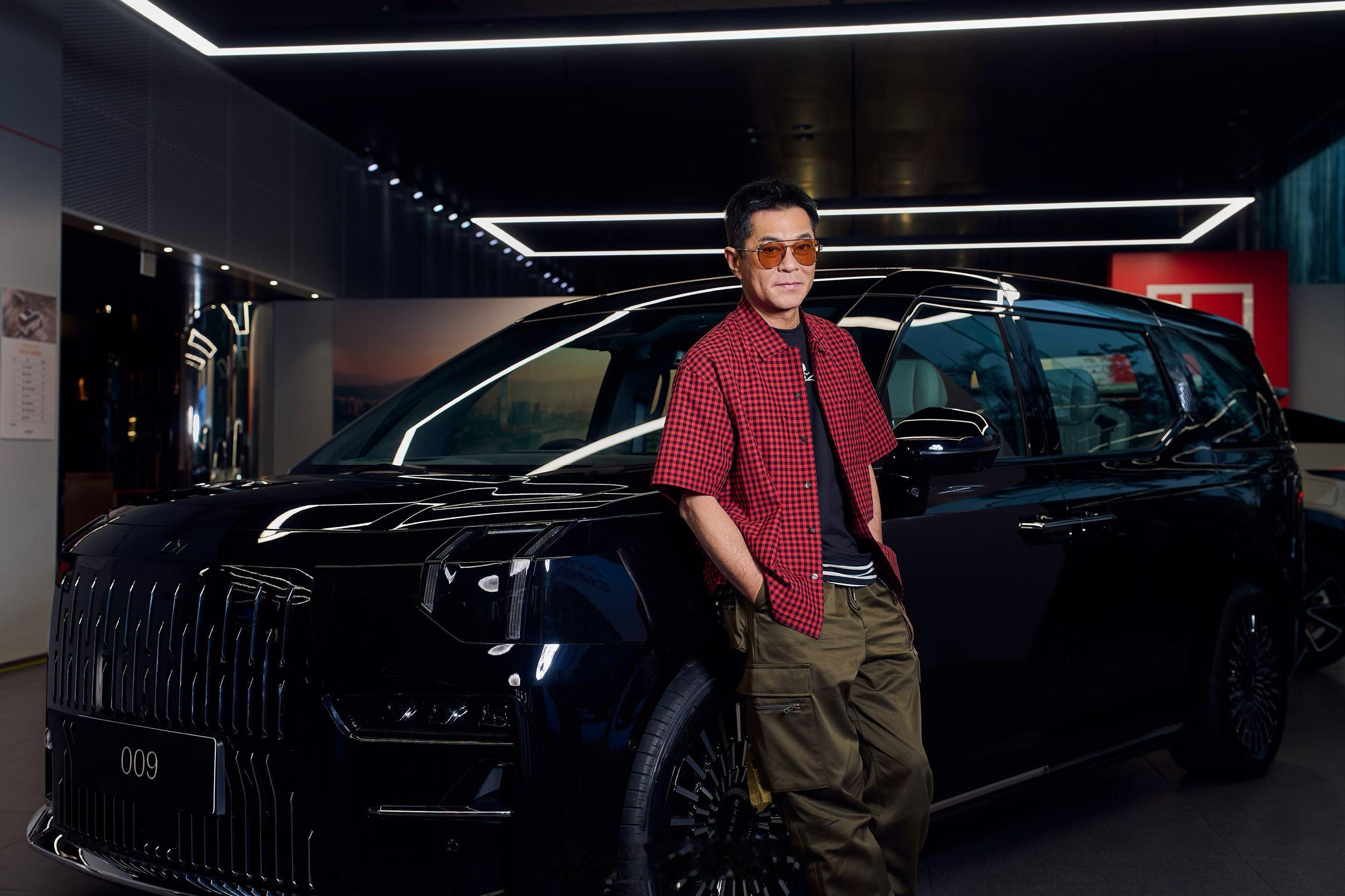 真的是明星标配