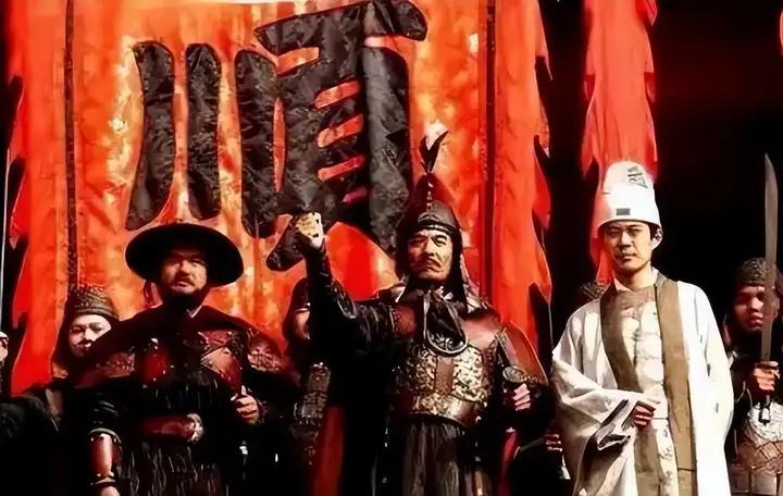 李自成为什么会败的那么快？因为他跑慢了。当时打清军应该怎么打？大西四将军