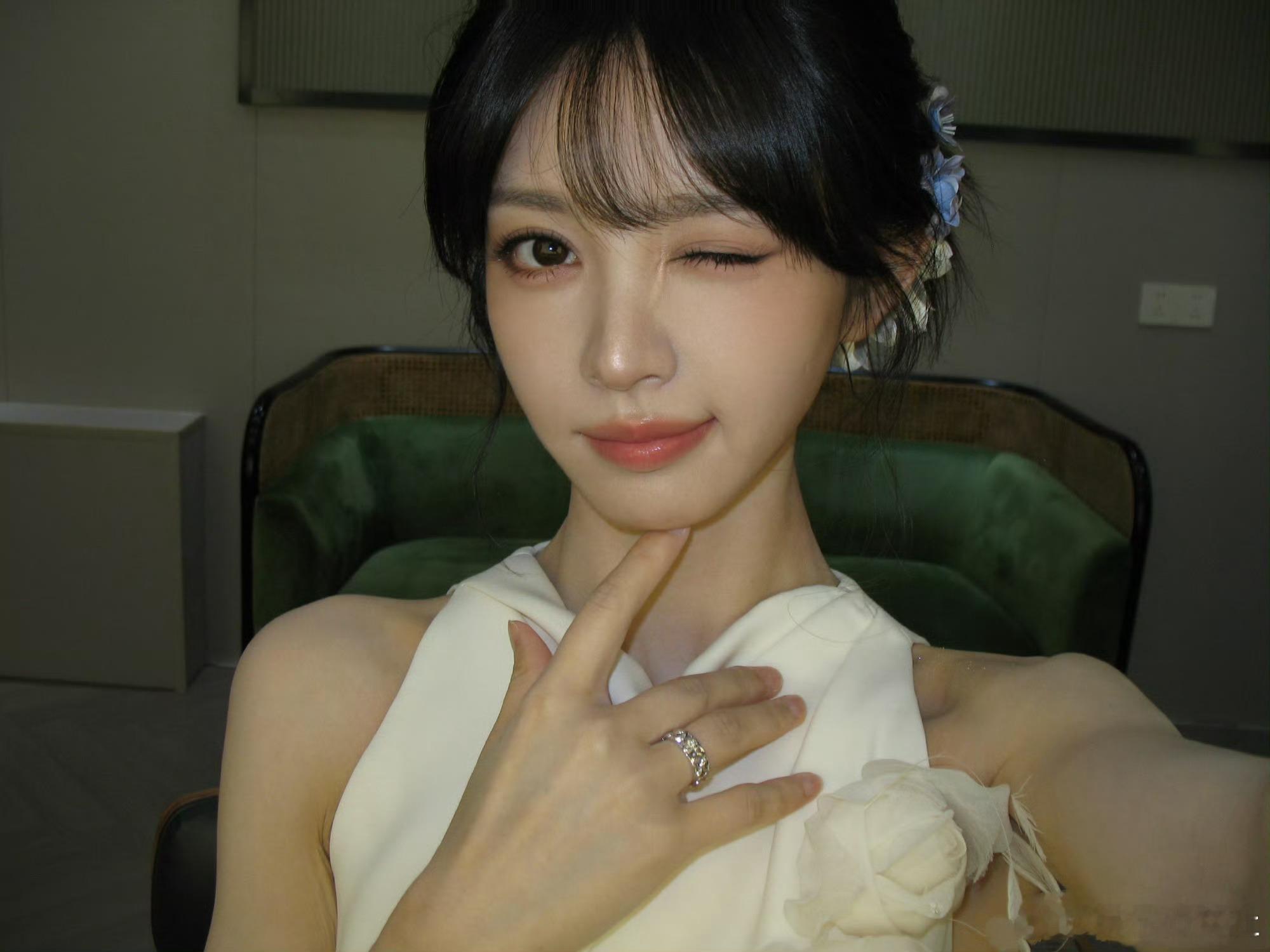 田曦薇这状态真的好顶～