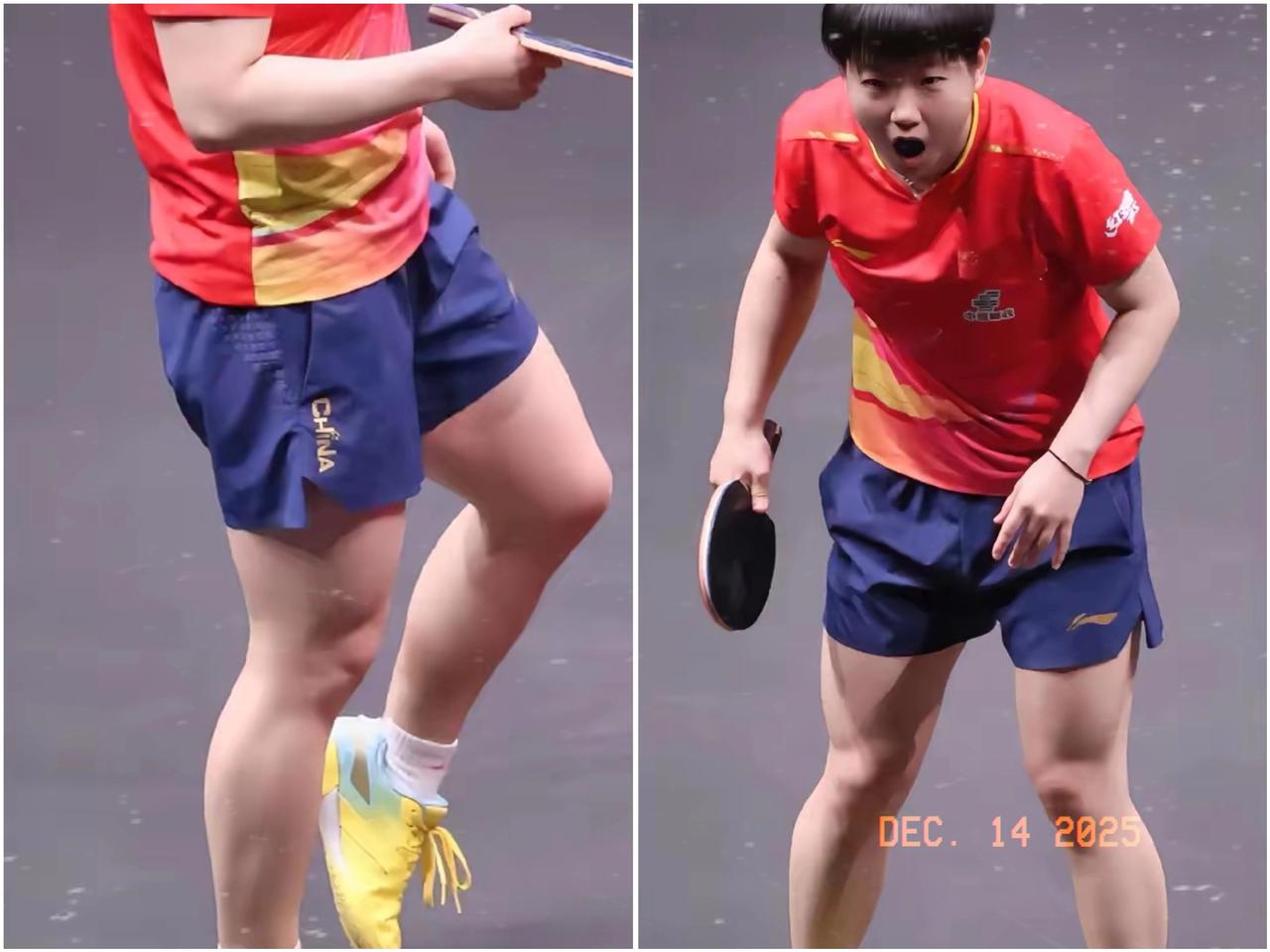 孙颖莎受伤，最着急的不是王楚钦，也不是王曼昱，更不是蒯曼，而是那对默默站在她