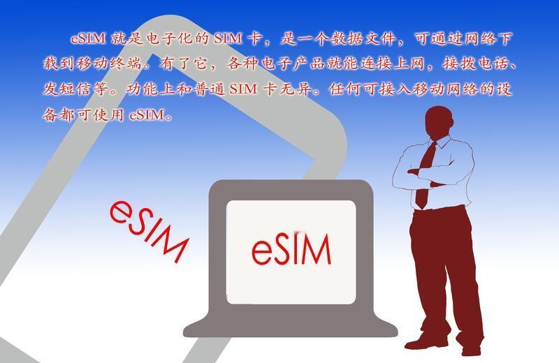 手机eSIM试商用落定：谁受益手机eSIM试商用落定，多方受益。10月13日，