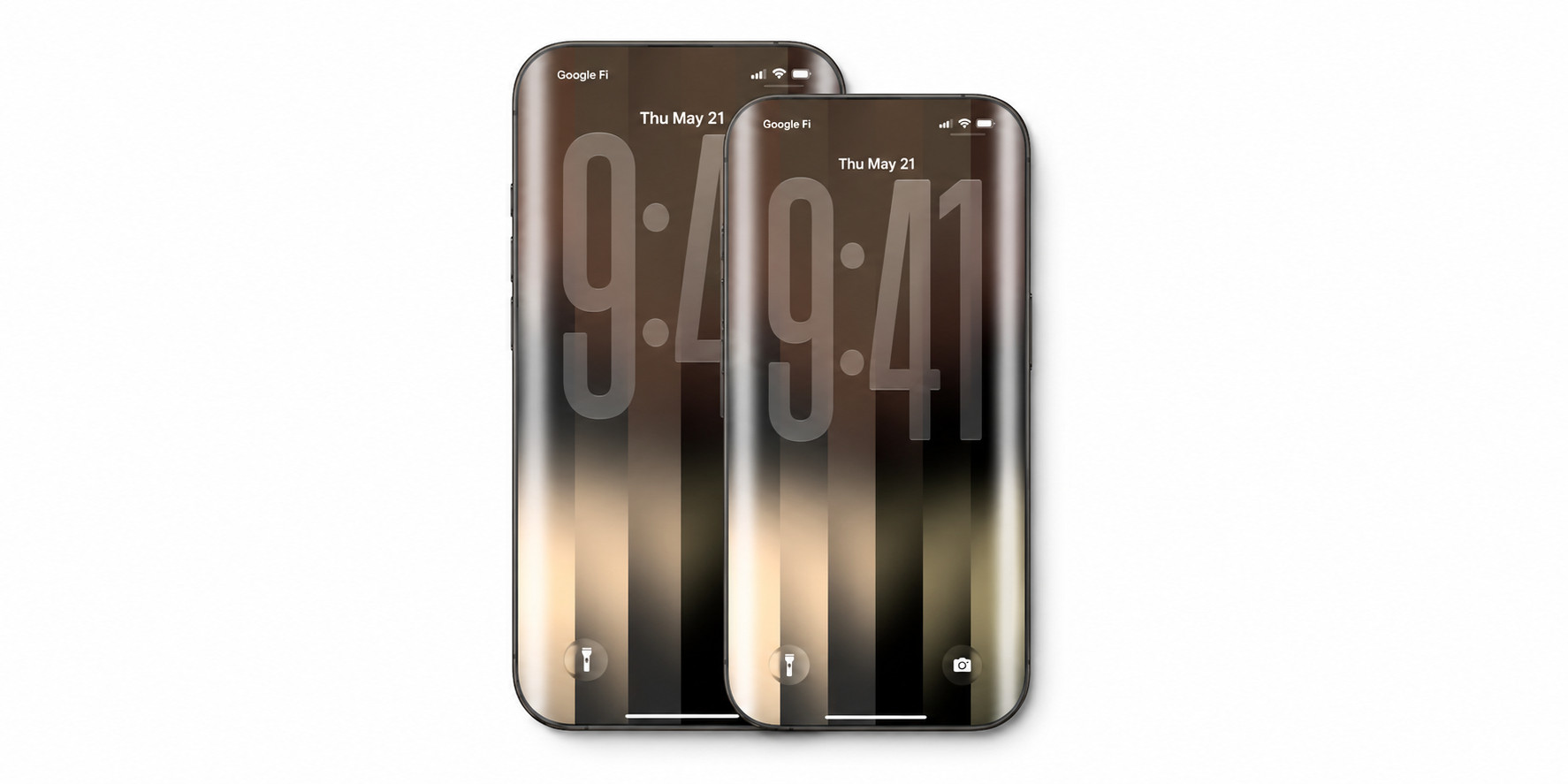 【20周年纪念版iPhone将推出两种尺寸，并将与第二代折叠屏iPhon