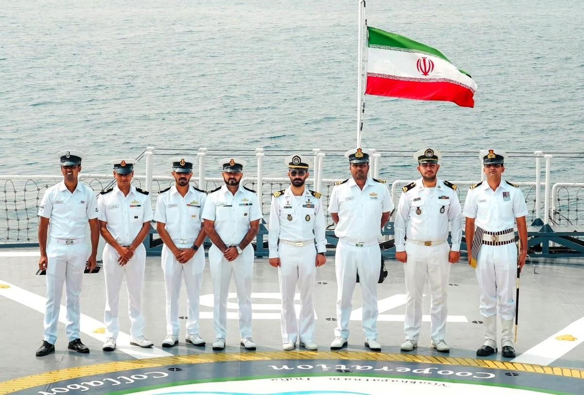 3月3日的印度洋深处，美军弗吉尼亚级核潜艇凭借极致的静音性能，完成了一次教科书式