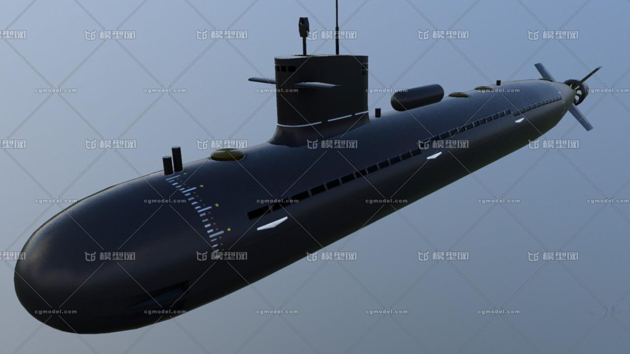 中国核潜艇快速建造与质量提升，使美国的焦虑严重上升，中国核潜艇性能大幅提升以及建