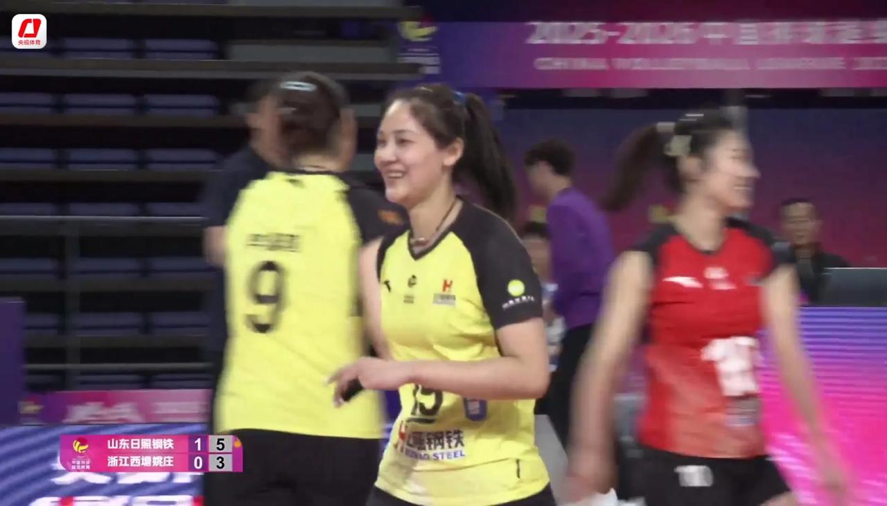 【女排超级联赛】第十七轮:山东——浙江实时战况:3月4日