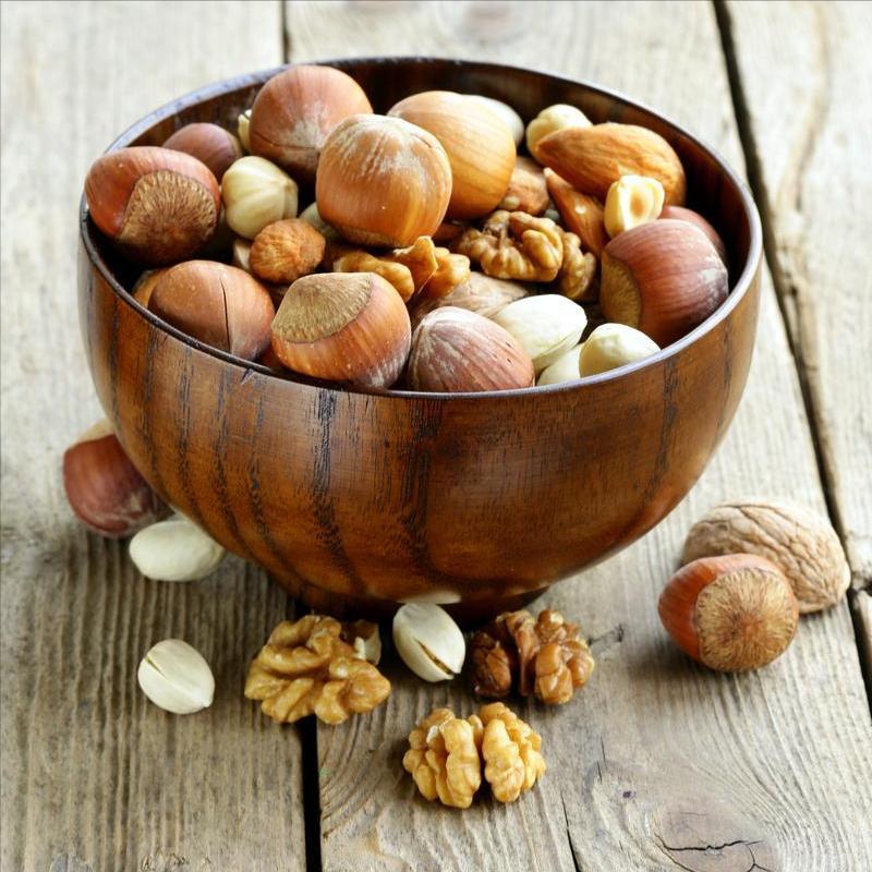 4种坚果比米饭还升血糖？提醒：最好不要多吃，患上糖尿病就晚了很多人一提到坚果