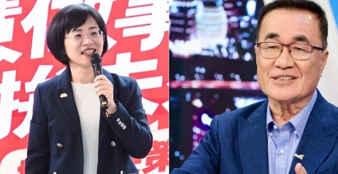 民进党5日公布新北市长选战最新民调，民进党苏巧慧支持度31.5%，国民党李四川2