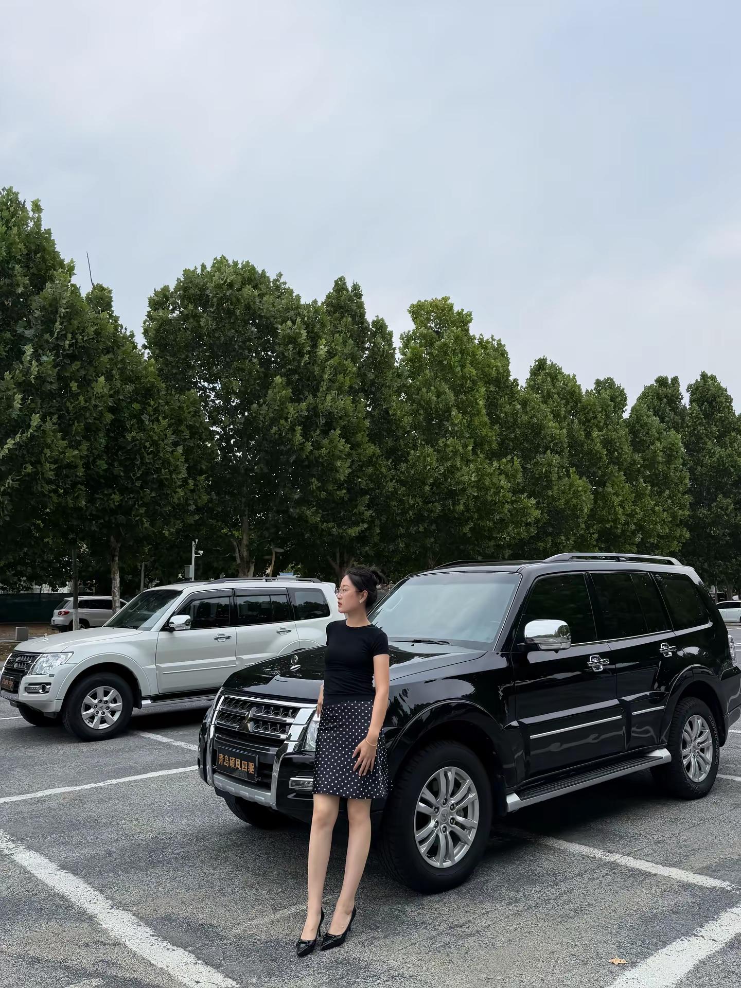如果人的一生只能选择一辆车那么我的答案是pajero三菱帕杰罗