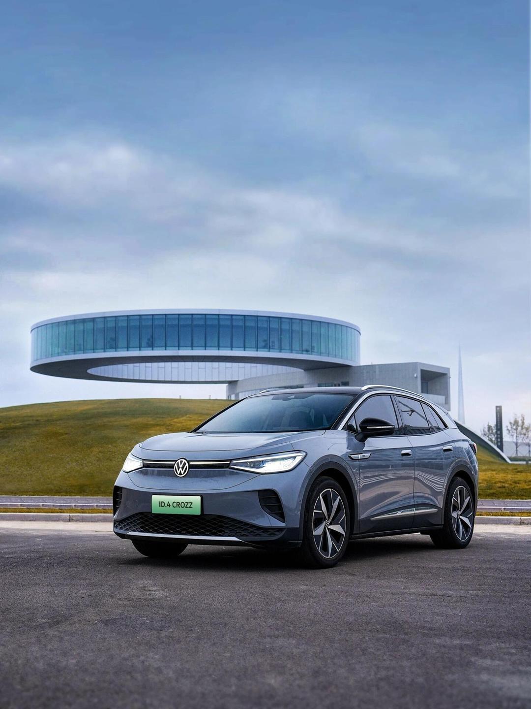 【大众ID.4中期改款并更名ID途观】这一更名举措，源于大众正逐步摒弃