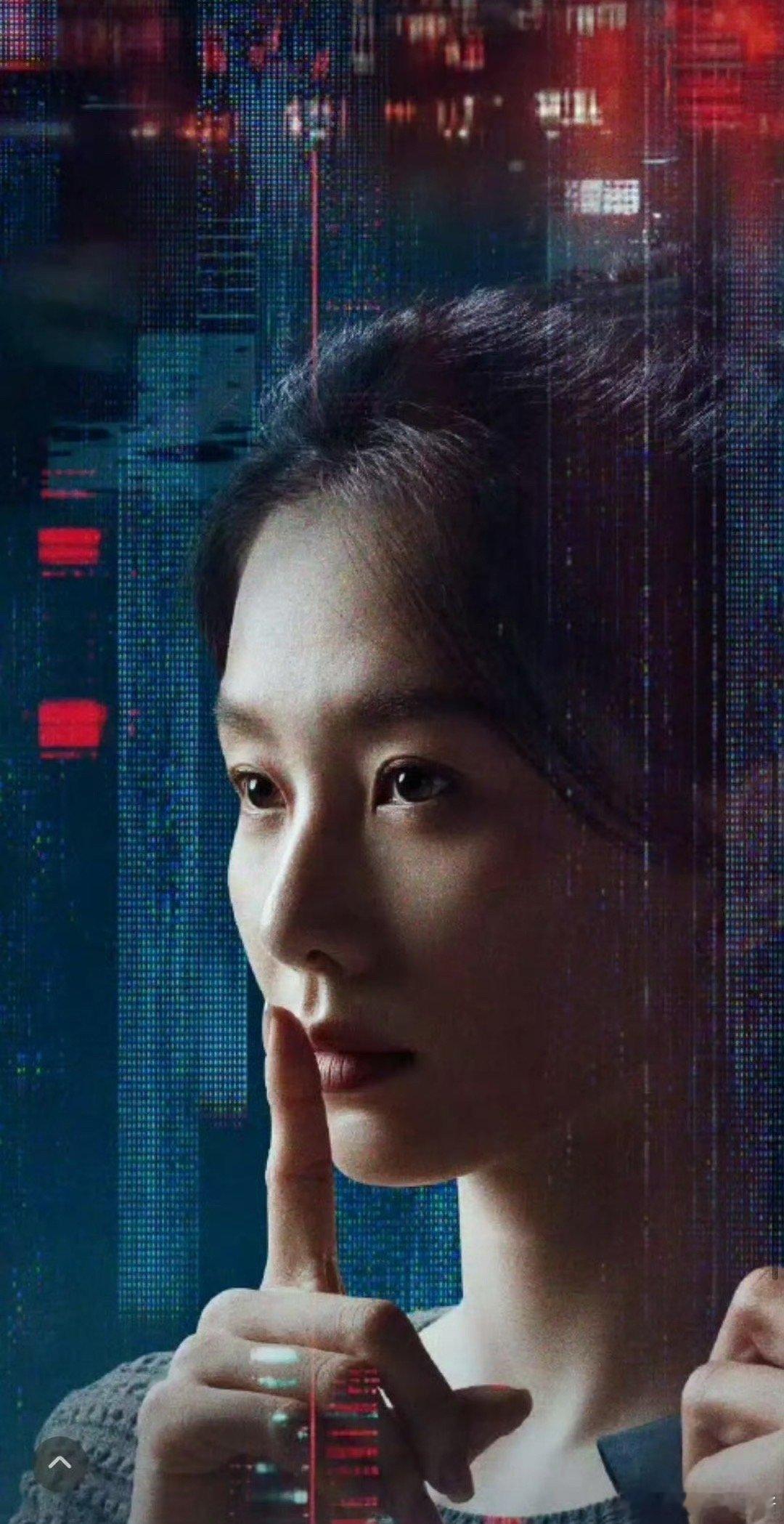 《惊蛰无声》预告中刘诗诗被网友吐槽眼神呆滞，这么多年演技都没有进步吗