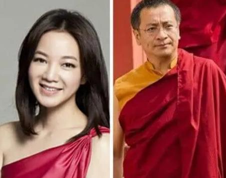 2013年，36岁的主持人阿雅突然发现自己怀孕了，她找到大自己13岁的活佛仁波切