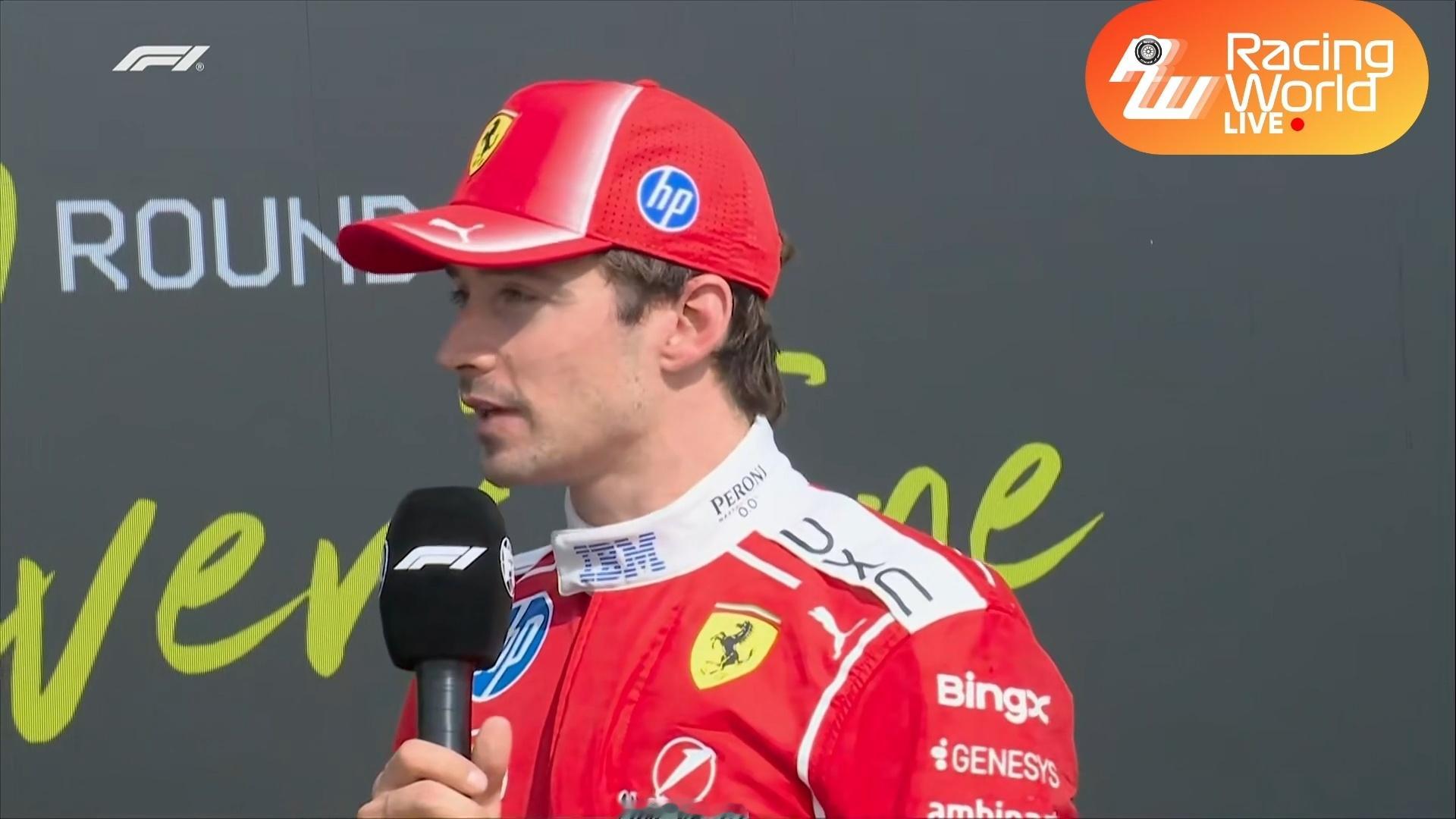 F1勒克莱尔银石夺冠2026F1英国大奖赛F1英国大奖赛正赛战报：法拉利冠季带回