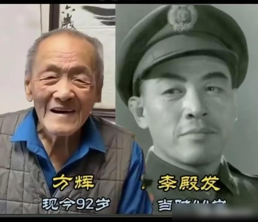 看了92岁的王心刚，再看72岁的唐国强，我终于懂了什么叫男神的分水岭。一个在