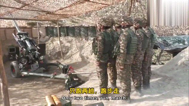 印媒前往克什米尔拍摄“勇猛的炮兵”，巴铁看完直接笑死最近，为了配合莫迪政府宣传