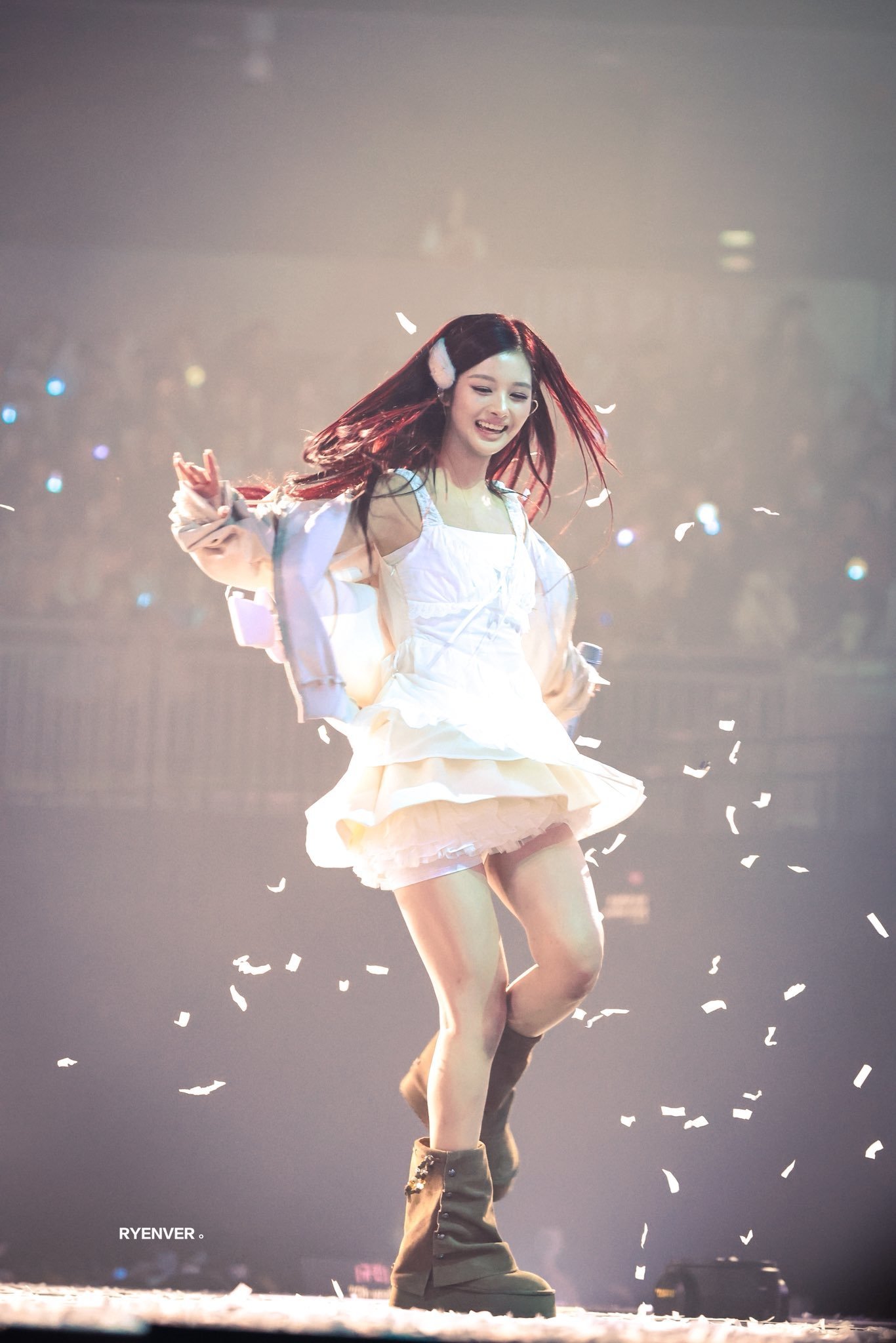 雪允弥补了我没见过天使的遗憾