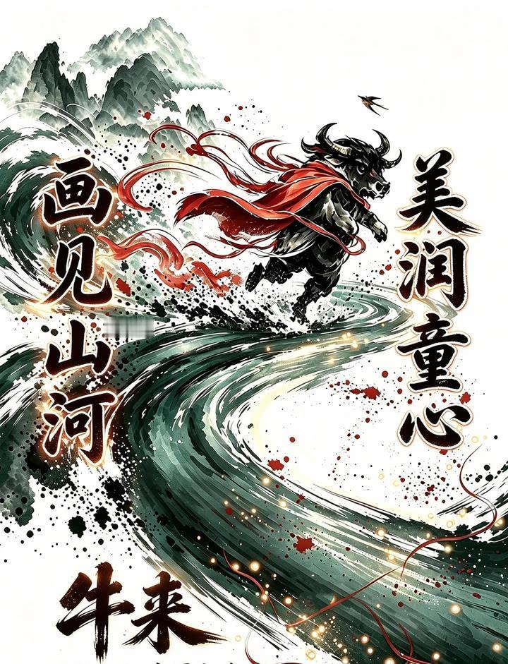 《牛来》的闹剧终于结束了。说实话，这部动画的诞生和爆火，让中国电影最少倒退了3
