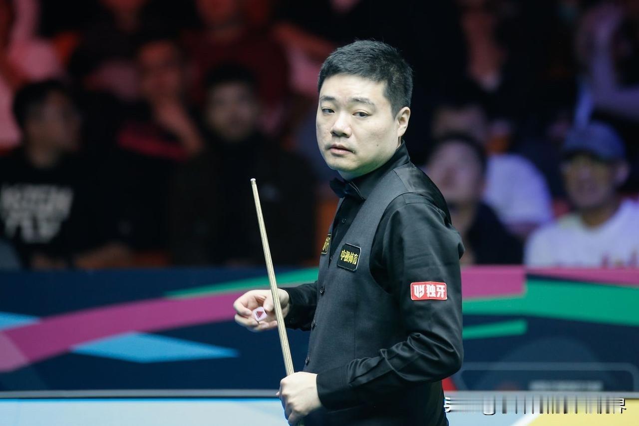 丁俊晖击败格雷斯赛后采访：“在我打进两红两黑的时候我就有冲击147的想法，整个局