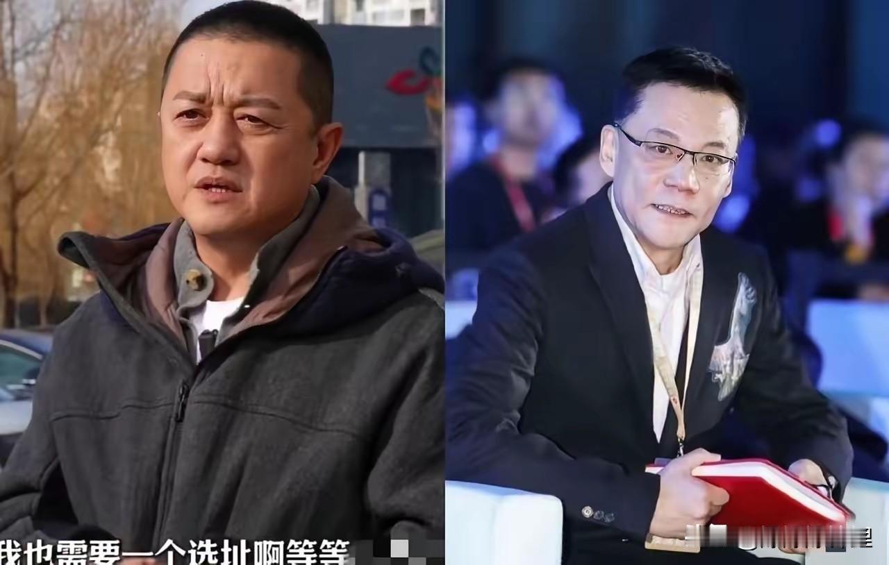 嫣然医院的大门锁了，欠租通知就在那贴着，看着挺寒碜。李亚鹏直播时嗓子都哑了，