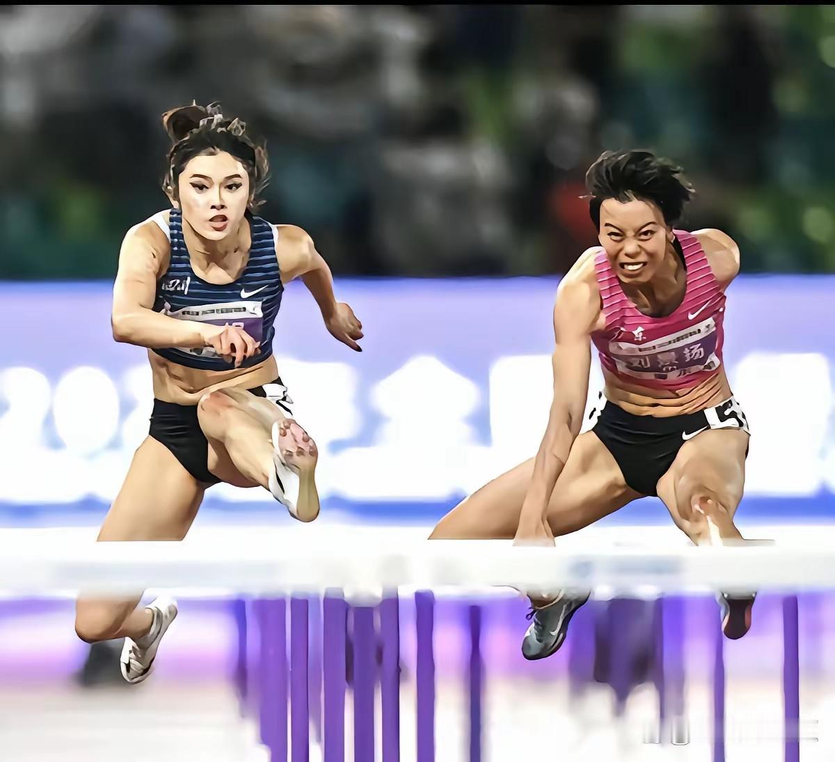 大腿肌肉，决定了比赛成绩