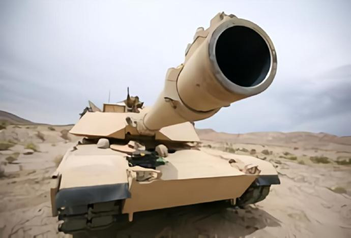 每天认识一件兵器美国M1“艾布拉姆斯”主战坦克M1“艾布拉姆斯”（Abrams