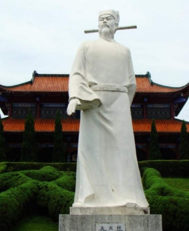 1283年，文天祥在元大都被杀，彼时他的妻子和女儿也已沦为大元宫奴，得知文天祥身