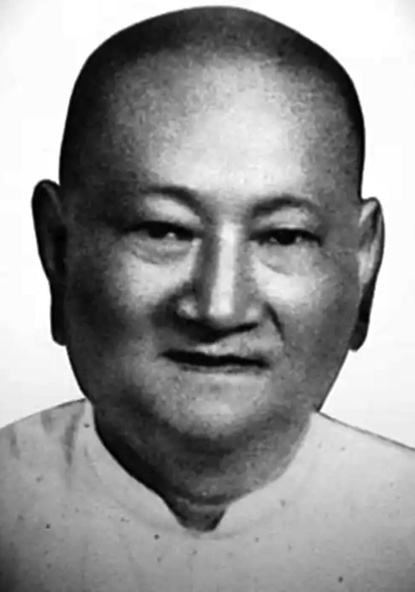 1949年，上海解放，清算青帮时助手问：“顾竹轩怎么处理？”陈老总摇头道：“这位