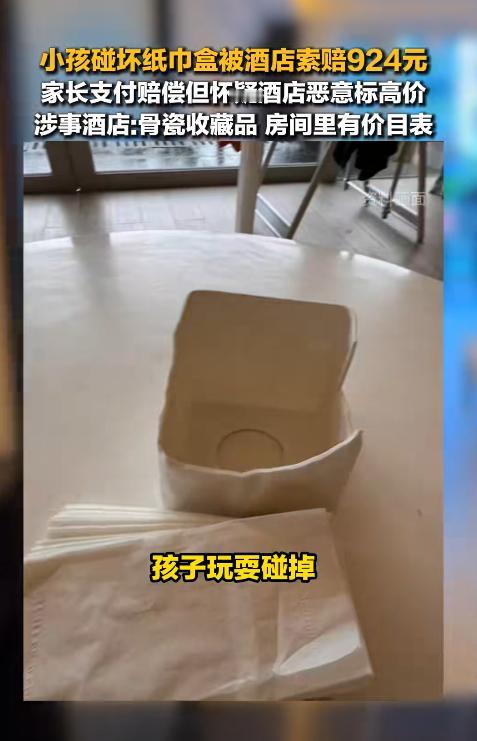 太离谱了！8月5日，海南三亚，一名女子带孩子到朋友入住的酒店吃饭，孩子玩耍时不慎